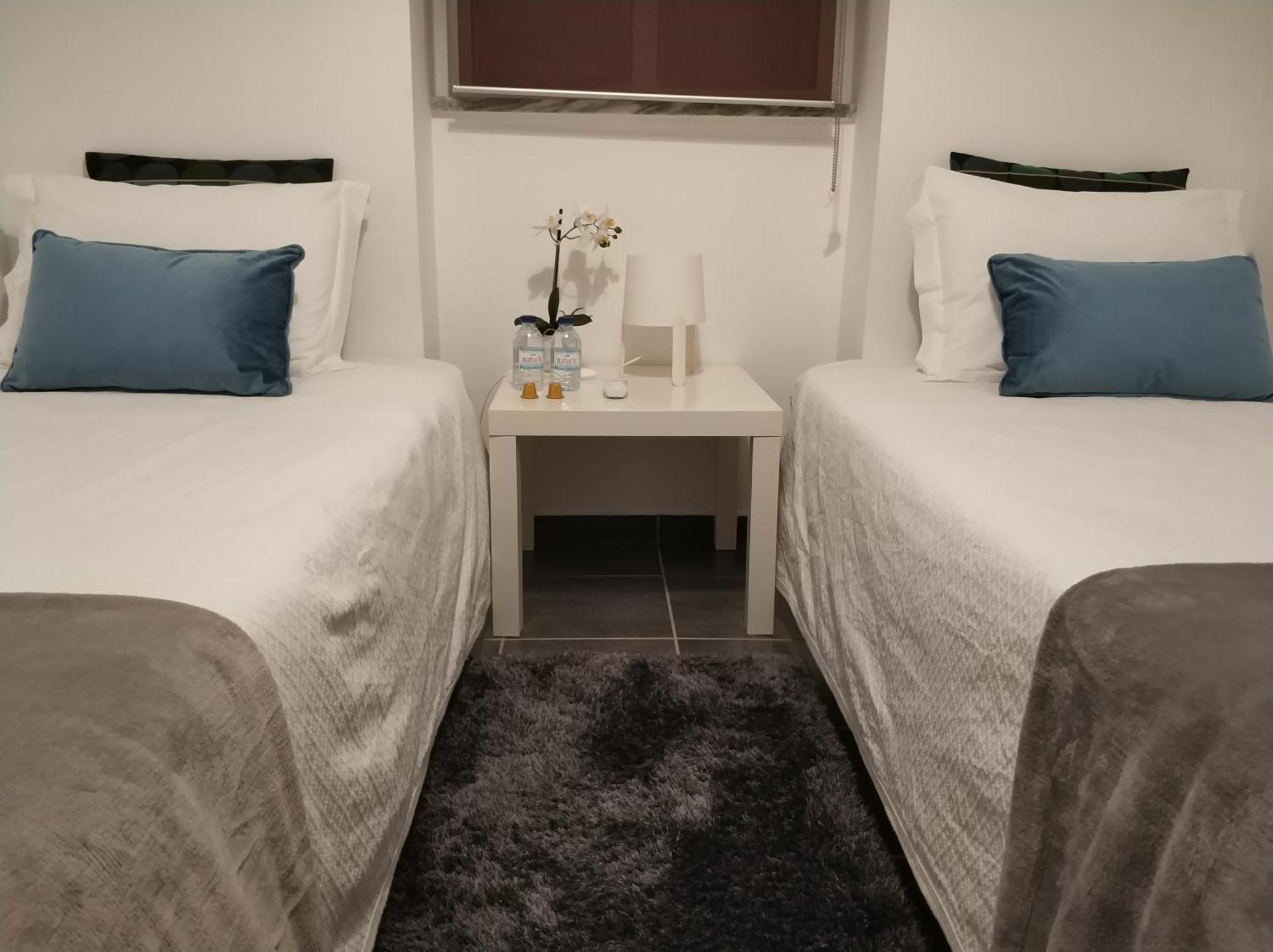 Sleep & Go Faro Airport Guest House מראה חיצוני תמונה
