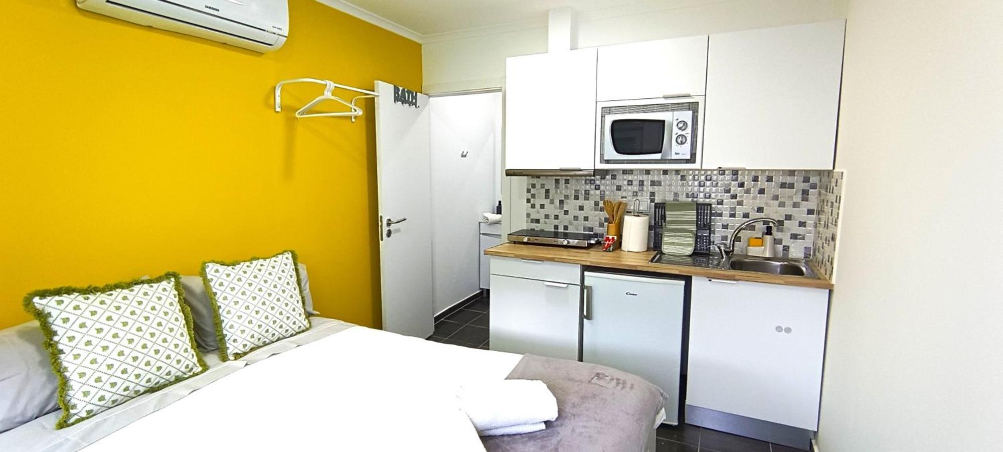 Sleep & Go Faro Airport Guest House מראה חיצוני תמונה